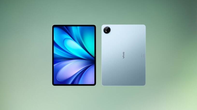 Vivo представила планшет Pad 5e 3 Vivo Pad 5e