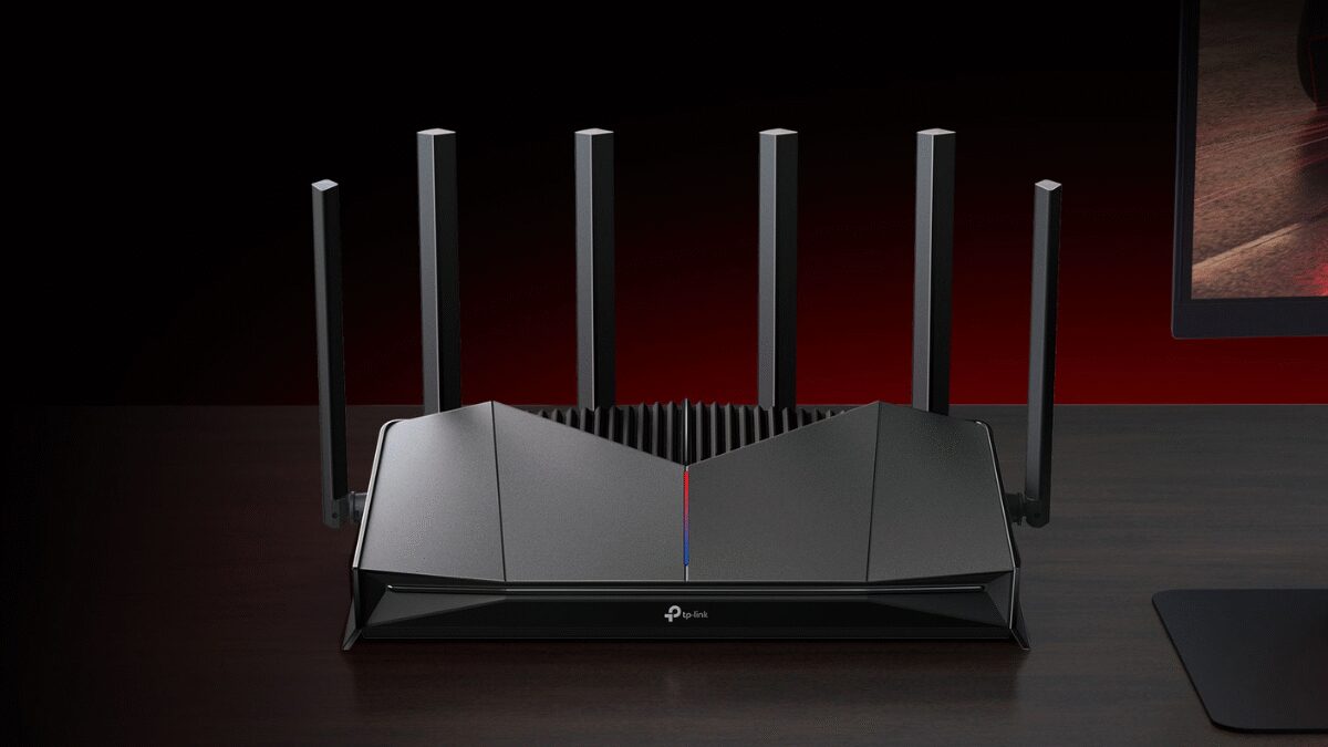 TP-Link представила игровой Wi-Fi 7 роутер Archer GE400 2 tp link archer ge400 1
