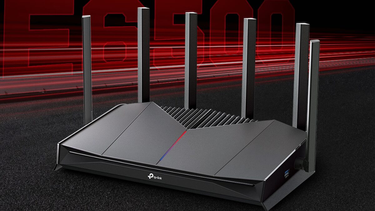 TP-Link представила игровой Wi-Fi 7 роутер Archer GE400 3 tp link archer ge400