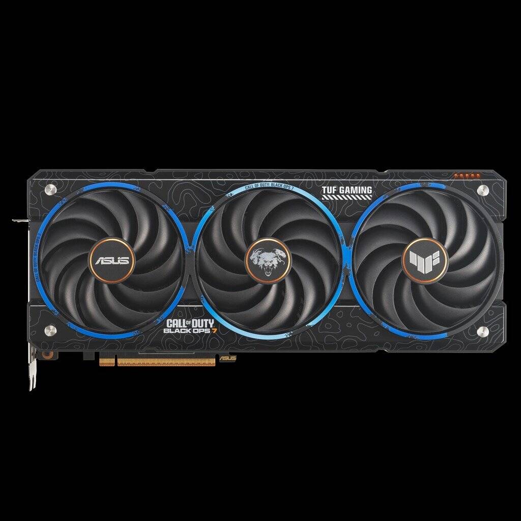 tuf gaming rx 9070 xt cod 2d