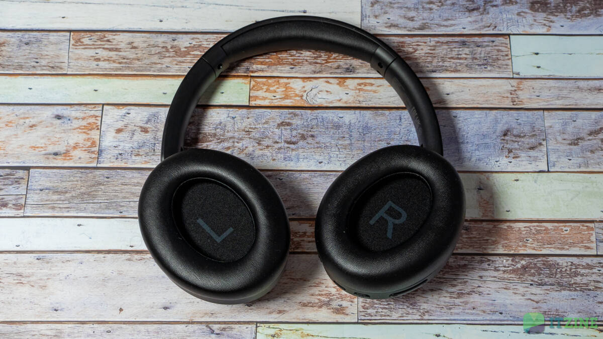 Обзор Ugreen Studio Max 2: ультрабюджетные наушники и 80 часов без подзарядки 43 ugreen studio max2 itzine.ru 12