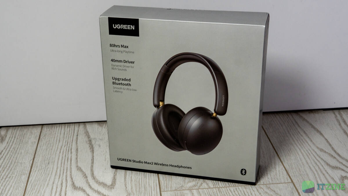 Обзор Ugreen Studio Max 2: ультрабюджетные наушники и 80 часов без подзарядки 25 ugreen studio max2 itzine.ru 15