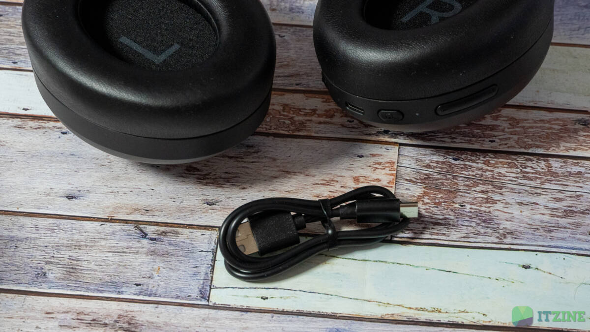 Обзор Ugreen Studio Max 2: ультрабюджетные наушники и 80 часов без подзарядки 26 ugreen studio max2 itzine.ru 16