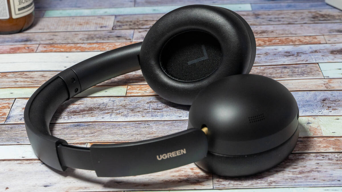 Обзор Ugreen Studio Max 2: ультрабюджетные наушники и 80 часов без подзарядки 23 ugreen studio max2 itzine.ru 24