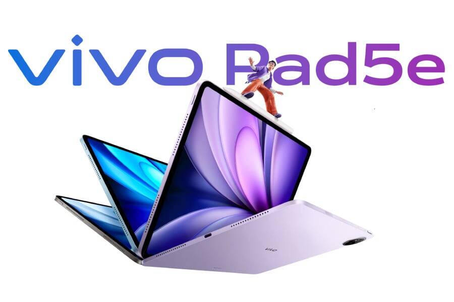 Vivo представила планшет Pad 5e 4 vivo pad 5e launch specs price