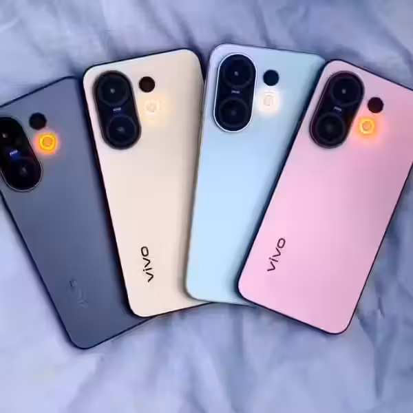 vivo x200 fe color options