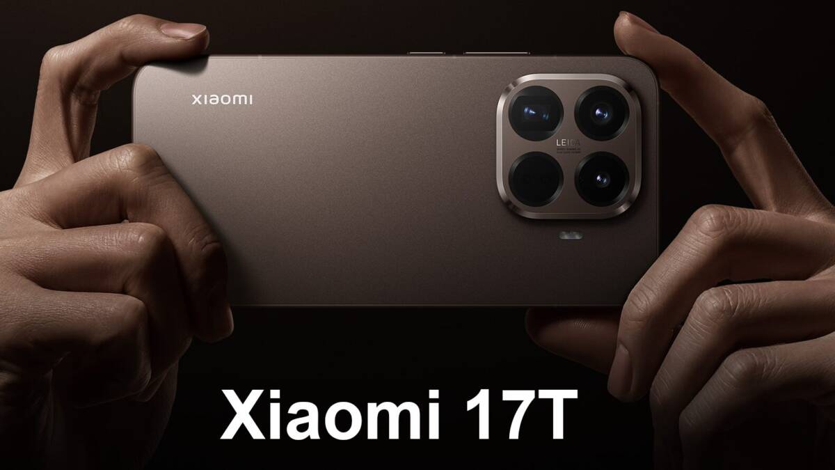 Xiaomi 17T