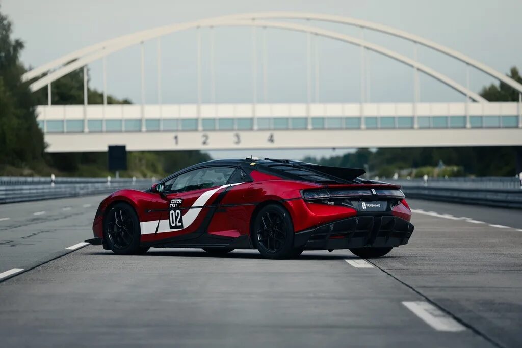 Рекорд Нюрбургринга: YangWang U9 Xtreme прошёл трассу менее чем за 7 минут 5 yangwang u9 xtreme papenburg 8.jpg