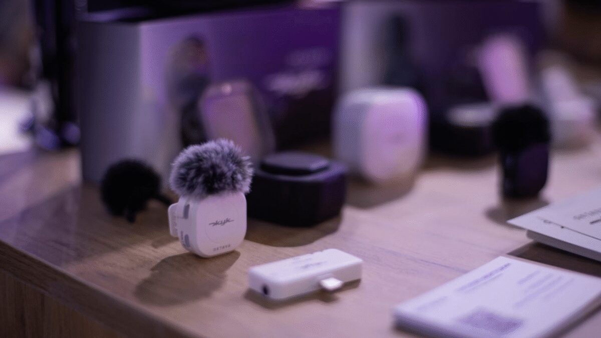 «Октава ДМ» показала новейшие звуковые решения на выставке Light + Audio Tec 2025 8 zhuk