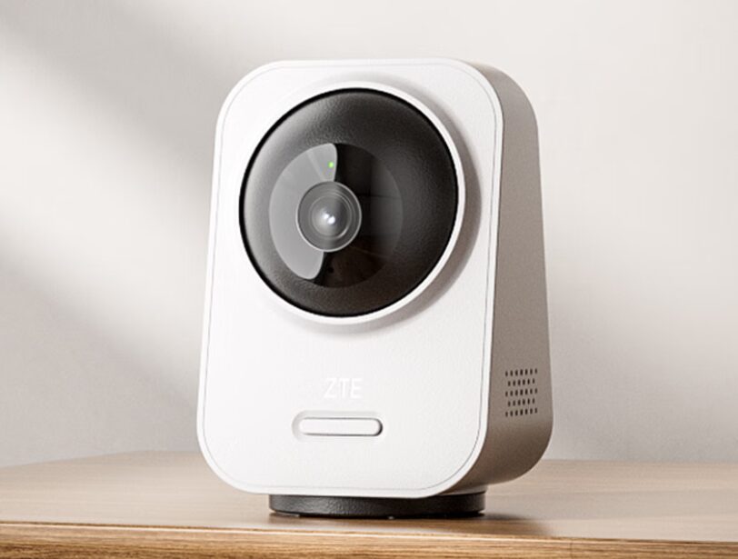 ZTE представила недорогую камеру видеонаблюдения Xiaoxing Kankan SC41 2 ZTE
