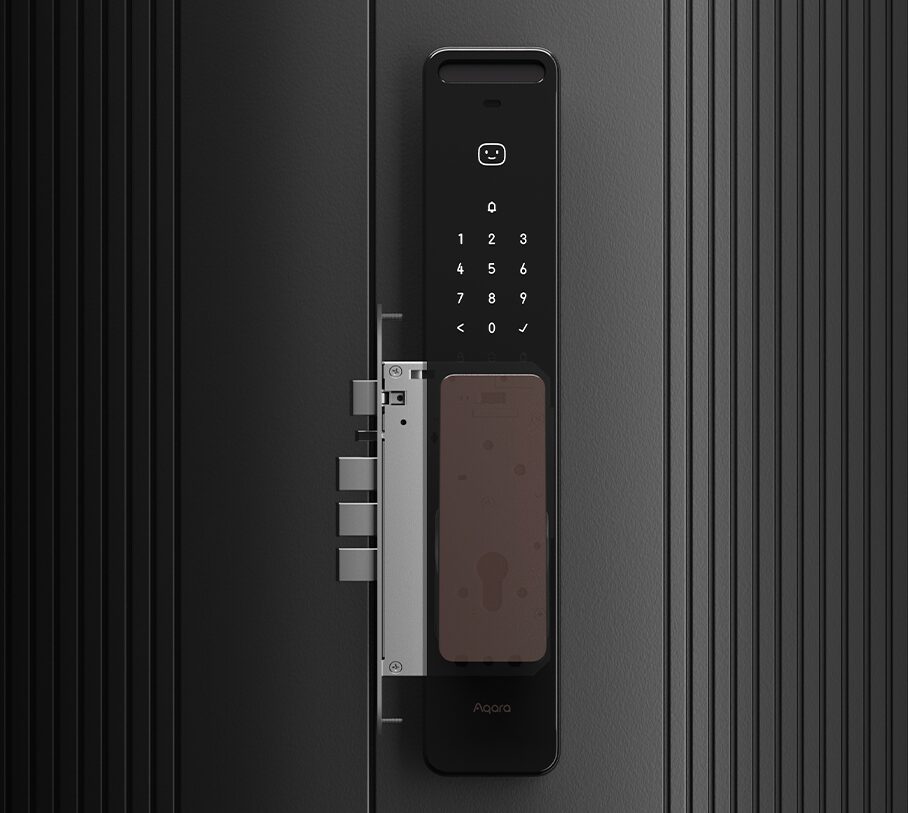 Умные замки Aqara теперь можно подключить к «Умному дому с Алисой» 5 016 d200 en