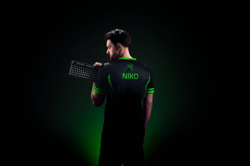 Razer представила клавиатуры Huntsman V3 Pro 8KHz с рекордной скоростью отклика 4 2 1024x683 1