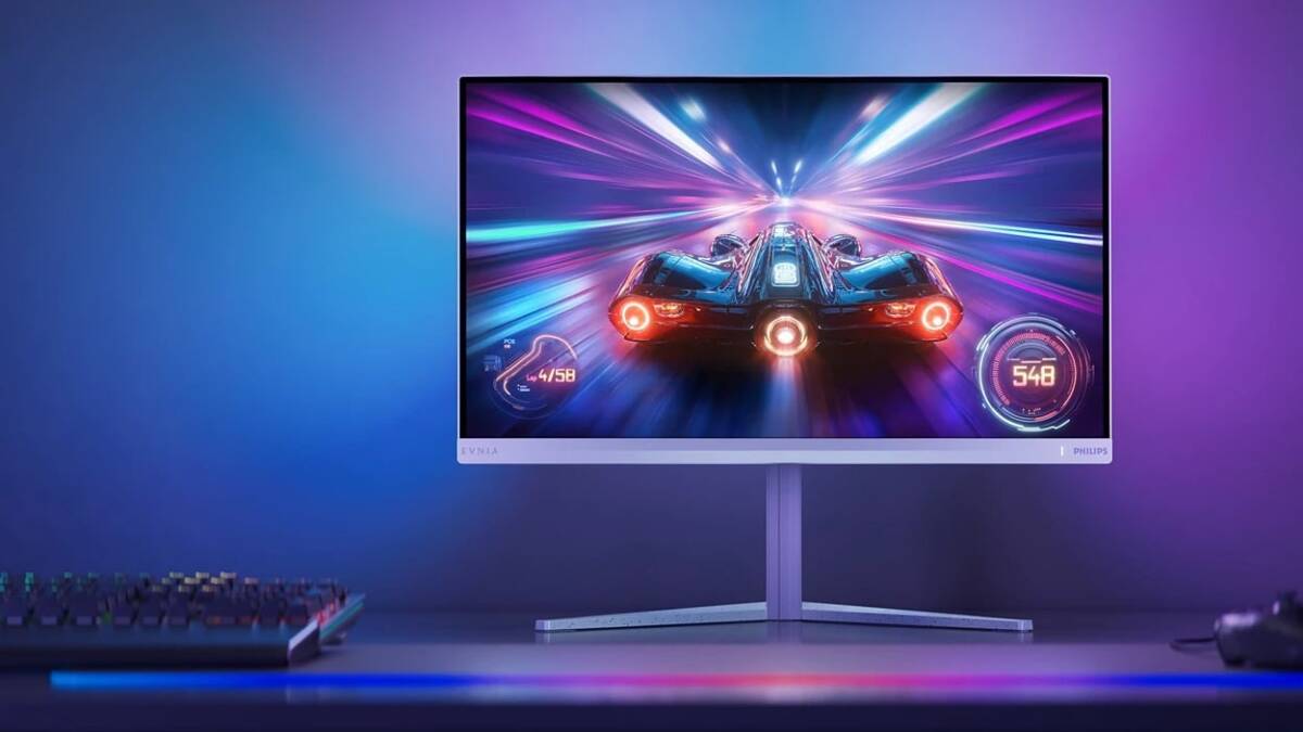 Philips представила игровой OLED-монитор Evnia 27M2N6501L с QD-матрицей и высокой частотой обновления 2 24c0b3cede0c412a80fdb30c00fc4301