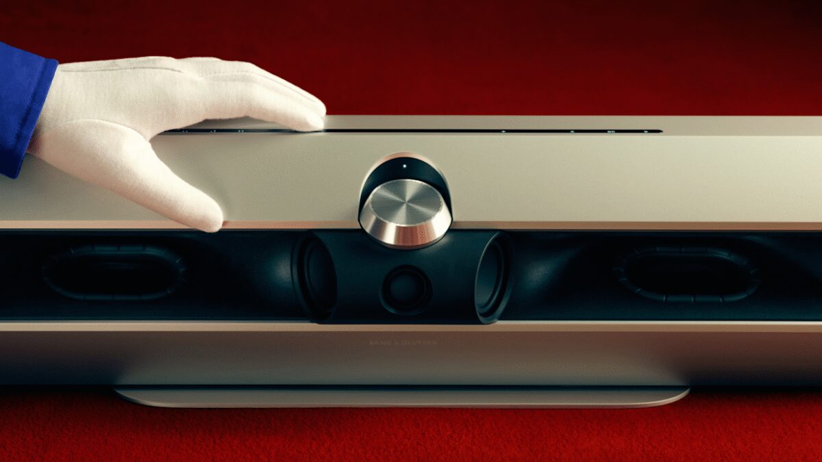 Bang & Olufsen представила премиальную звуковую панель Beosound Premiere за 5800 долларов 2 2d6eafd0 ba64 11f0 8f2f 6d7ba67d7de5