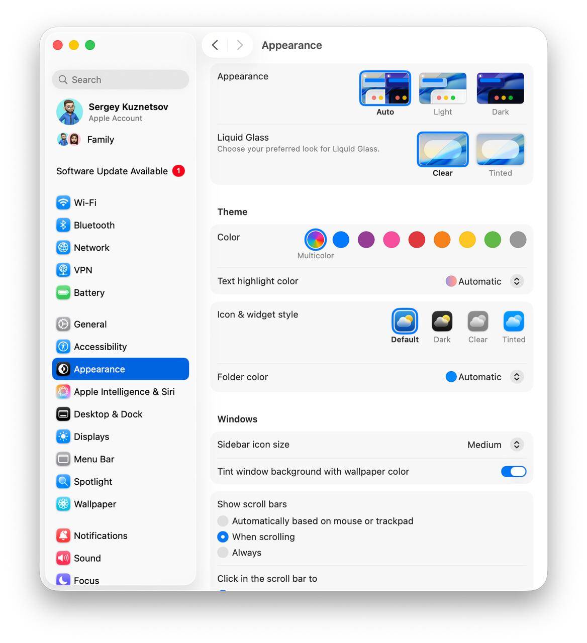 Обзор macOS 26 Tahoe: свежий дизайн и мир без Launchpad 12 5202159853609548847