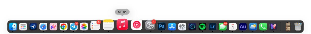 Обзор macOS 26 Tahoe: свежий дизайн и мир без Launchpad 11 5202159853609548857