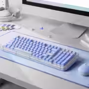 Logitech выпустила механическую клавиатуру Alto Keys K98M 6 Logitech