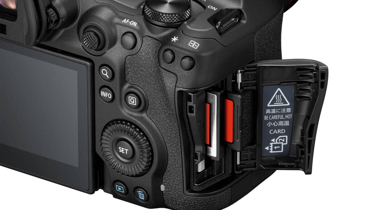 Canon представила полнокадровую камеру EOS R6 III с 32,5 МП сенсором и записью 7K-видео 7 83eae300 bad3 11f0 9edf 7e1d336abf50