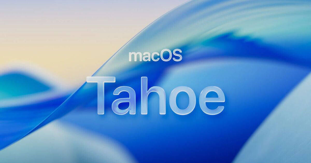 Обзор macOS 26 Tahoe: свежий дизайн и мир без Launchpad 10 aa1gnz7f