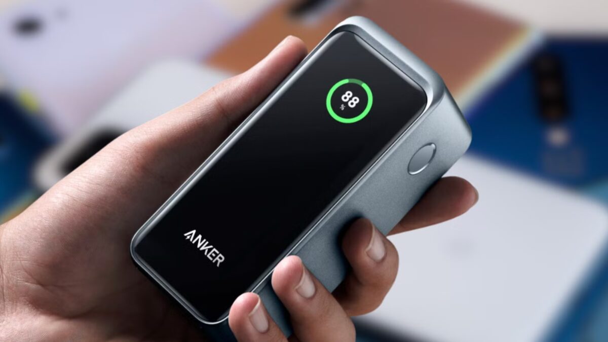 anker prime power bank 20000 mah 200w