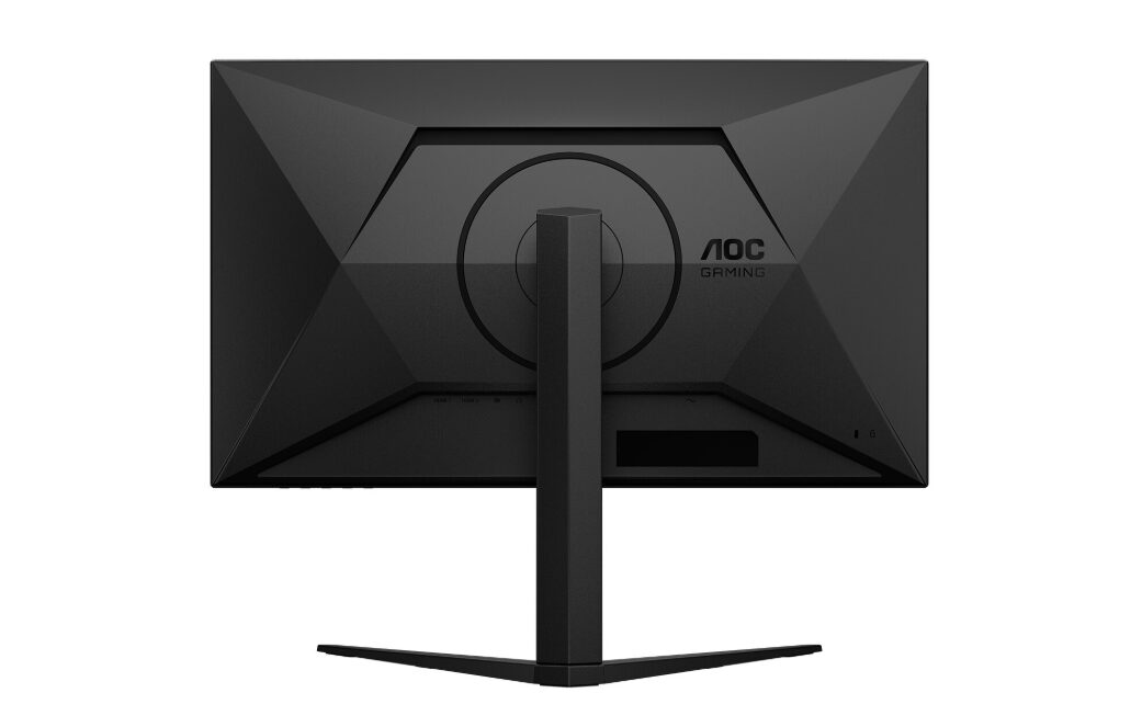 AOC представила новый 27-дюймовый монитор Q27G4SP с частотой 320 Гц 4 aoc q27g4sp back