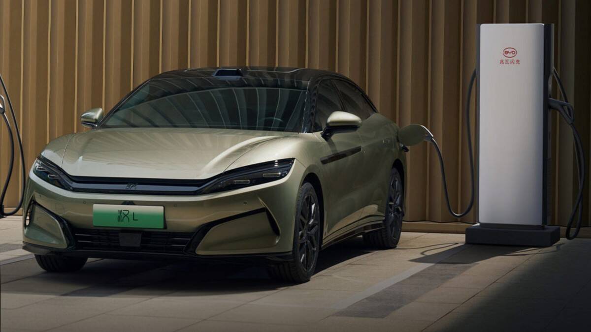 BYD и Tesla лидируют в стремительно растущем мировом рынке электромобилей 5 arenaev 002 7