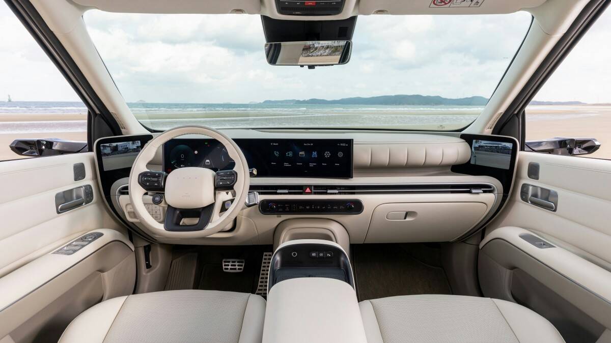 Hyundai представила водородный кроссовер NEXO 2026 с запасом хода 826 км 7 arenaev 003 2