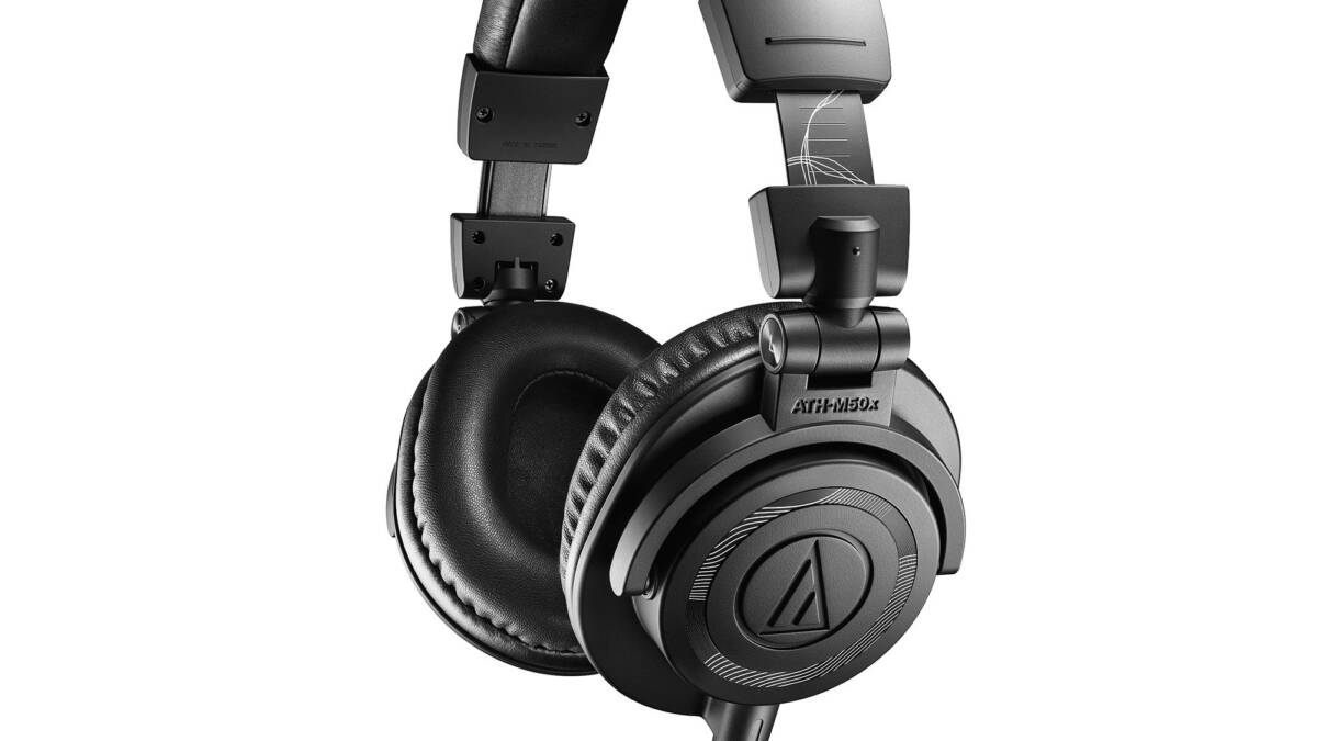 Audio-Technica представила лимитированную серию наушников ATH-M50x ENSO, вдохновлённую японской философией 4 ath