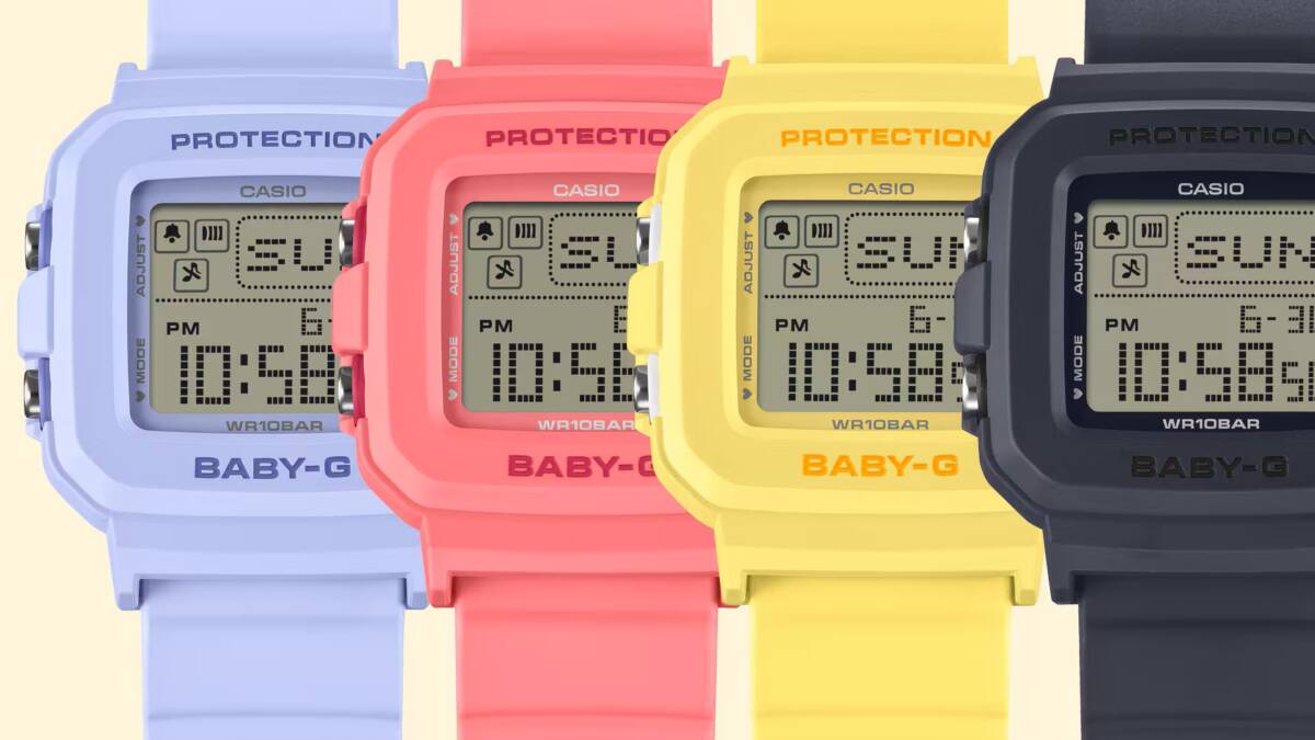 Casio представила новую серию Baby-G BGD-10KH с возможностью превращения часов в брелок 3 bgd 10kh feature 3