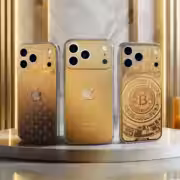 caviar gold iphones