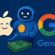 Apple будет платить Google ≈$1 млрд в год за ИИ Gemini 4 cf1a4568 8f8f 435d 9190 139bc683c39f