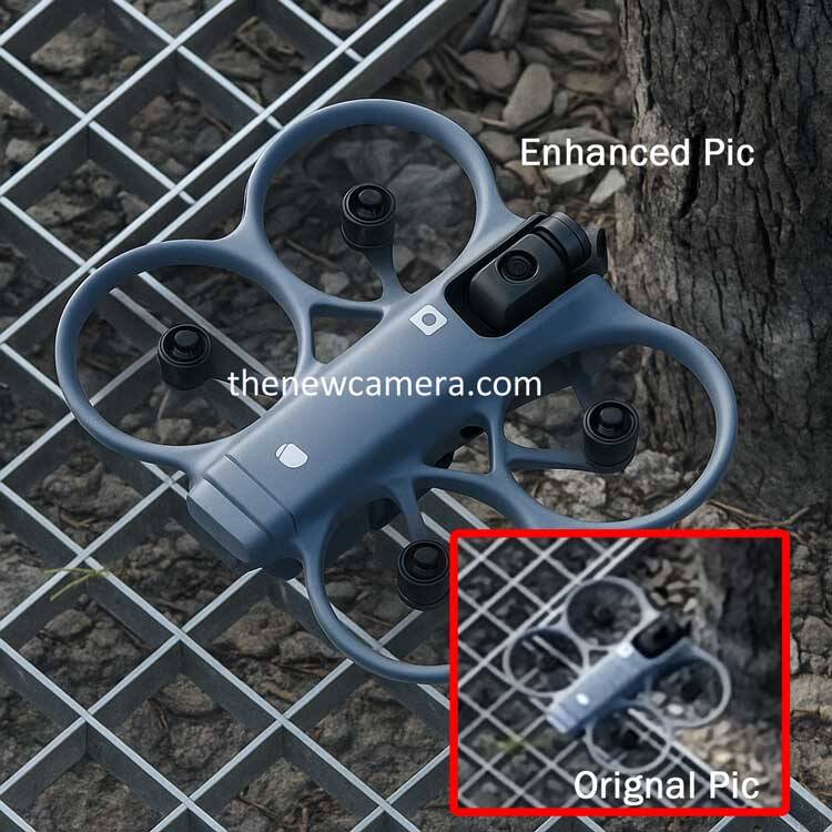 DJI готовит Avata 360 — новый дрон с поддержкой съёмки 360° 2 dji avata 360