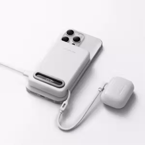 ecoflow rapid mag qi2.2 magnetic power bank