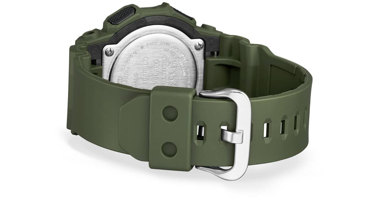 Casio открыла предзаказ на новую серию G-Shock GA-B010 с солнечным питанием и шагомером 9 ga b010 3a 05