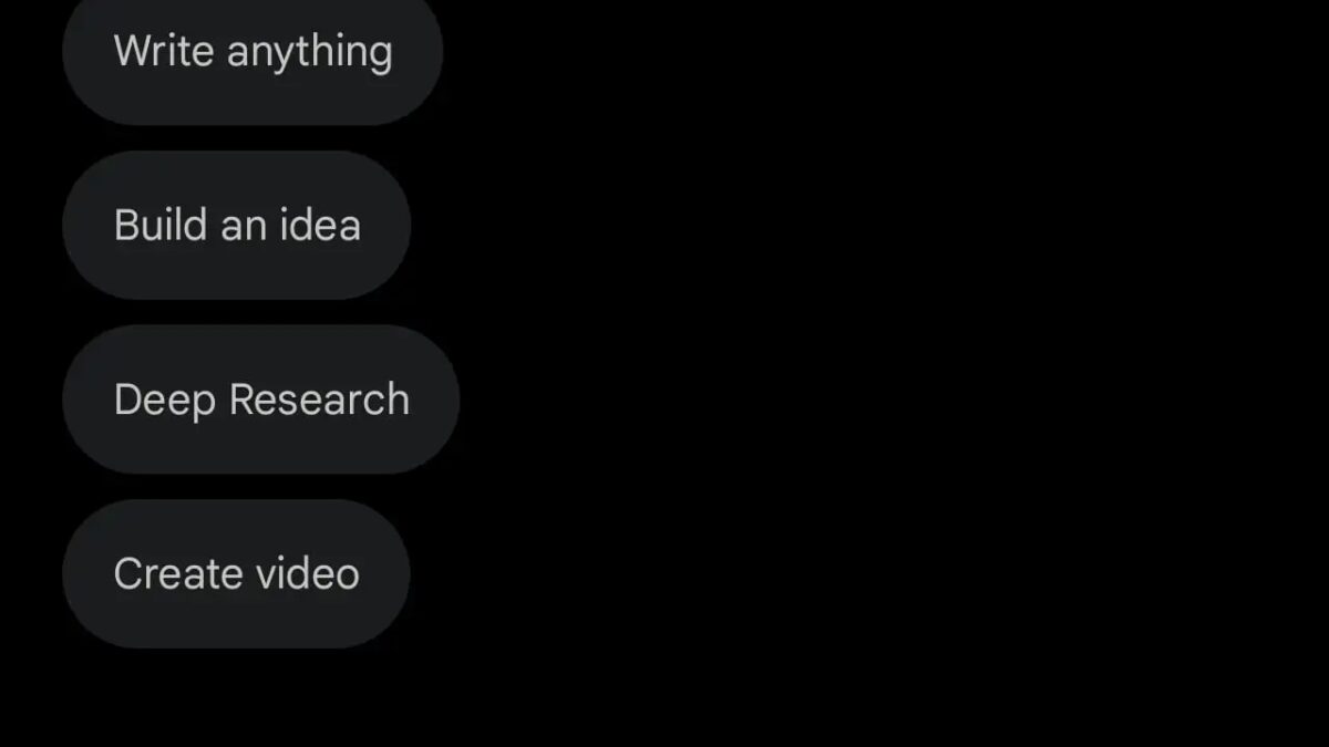 Обновление Gemini 3 Pro вышло на Android, iPhone получил новый дизайн 8 gemini app android 3 pro thinking 2.jpg