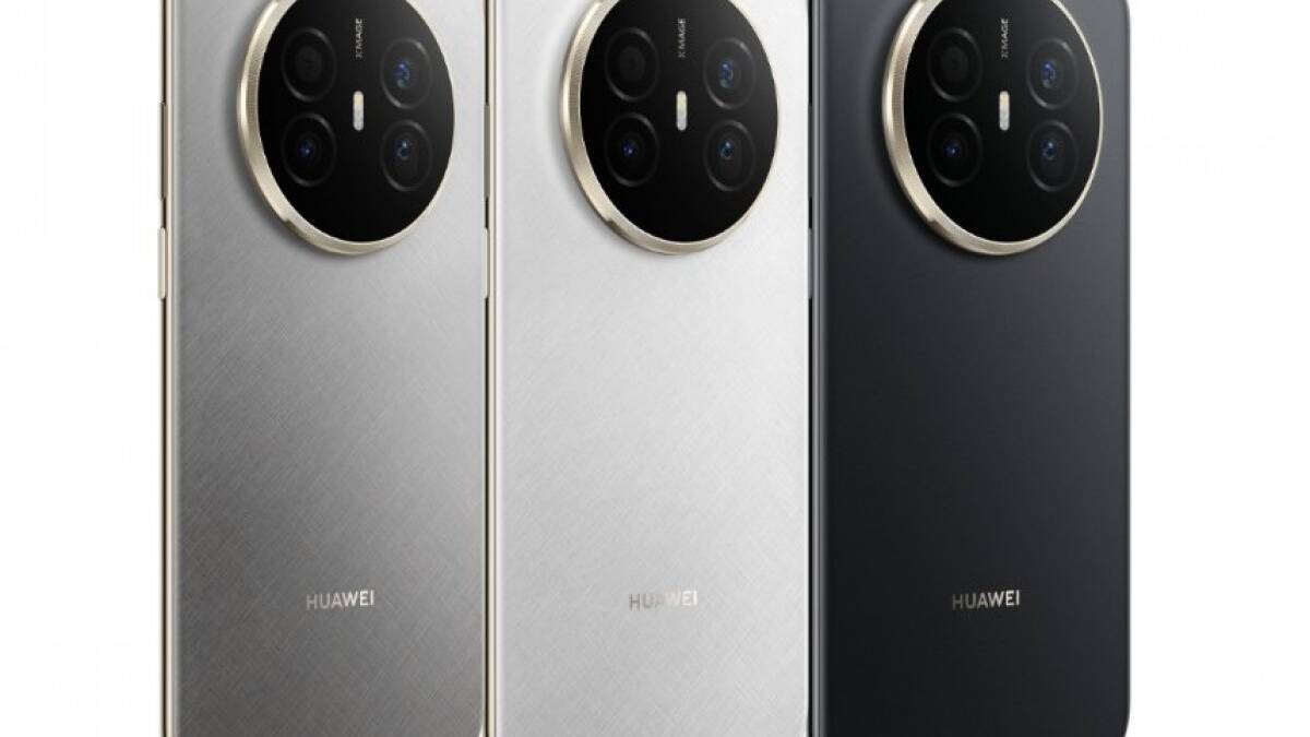Представлен Huawei Mate 70 Air с 7-дюймовым дисплеем и аккумулятором на 6500 мАч 5 gsmarena 001 1