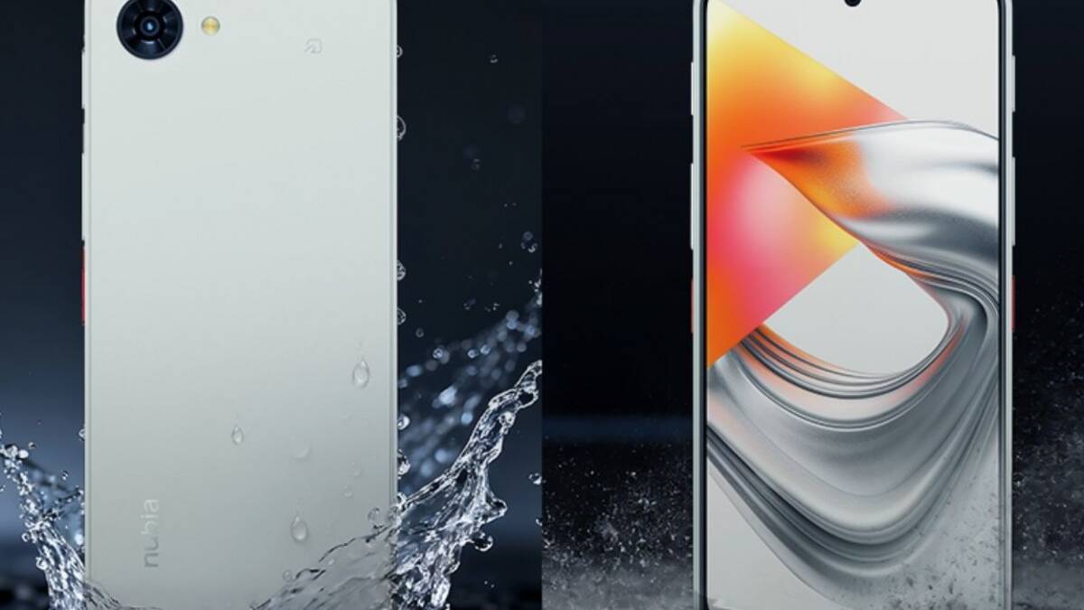 Nubia готовит новый бюджетный смартфон: первые изображения утекли в сеть