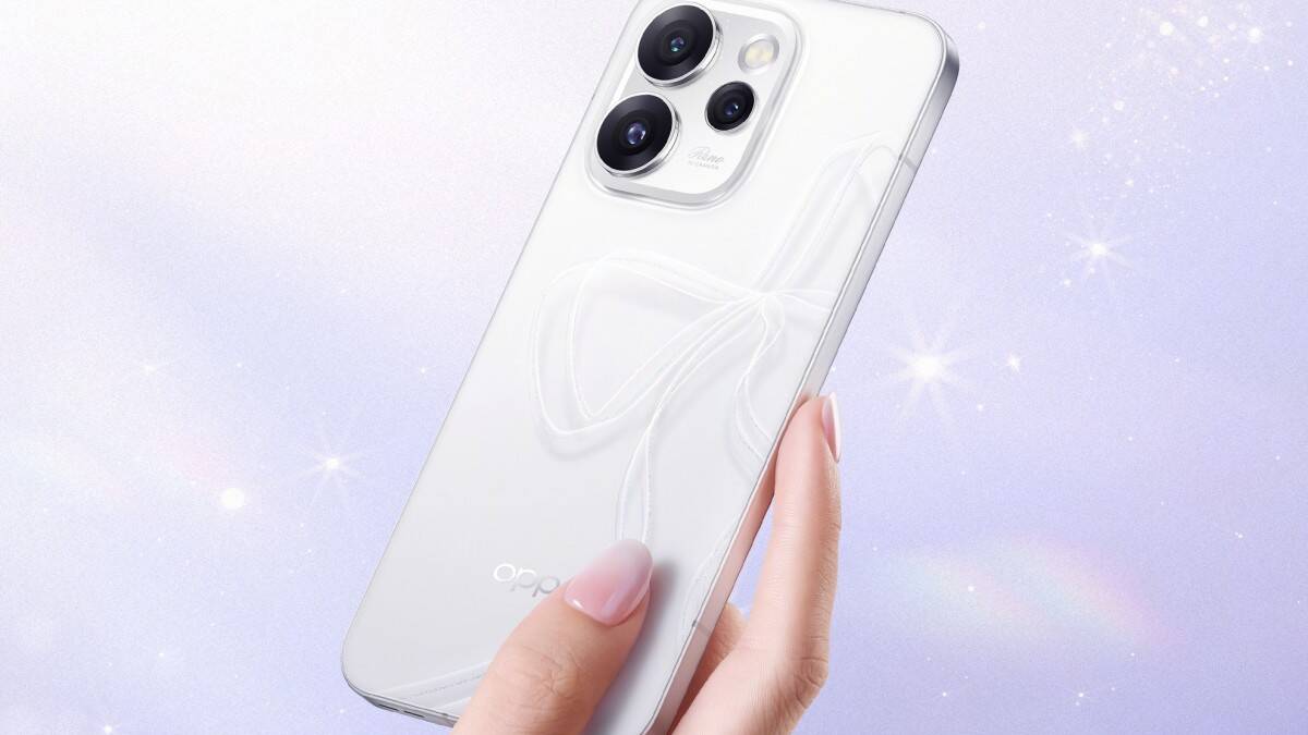 Дизайн и характеристики Oppo Reno 15 раскрыты перед запуском 5 Oppo Reno 15