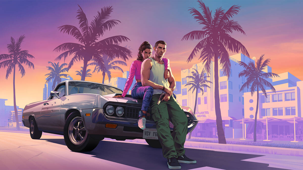 Релиз GTA 6 перенесён на 19 ноября 2026 года 1 Grand Theft Auto VI