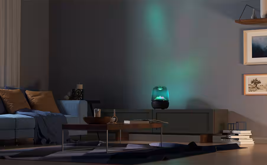 harman kardon aura studio 5 bluetooth speaker