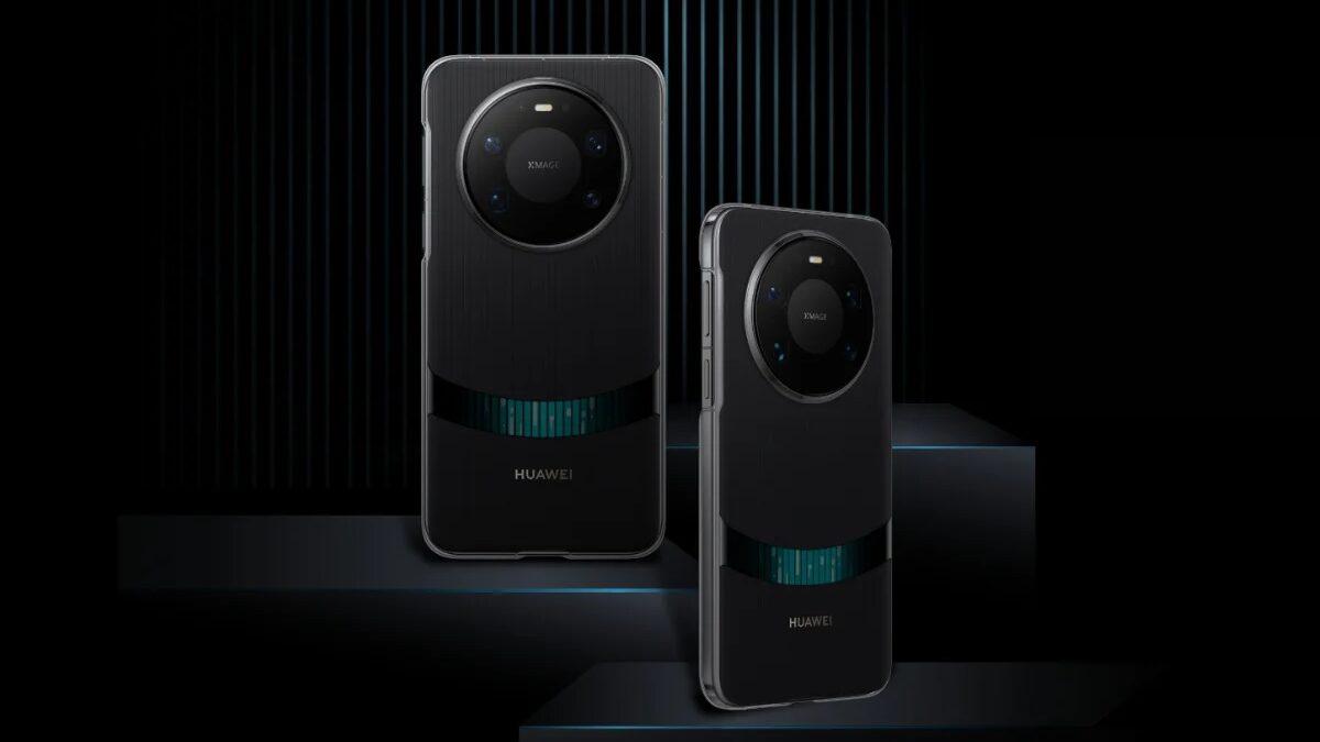 Huawei выпустила чехлы с жидкостным охлаждением для серии Mate 80 3 huawei micro pump liquid cooling case