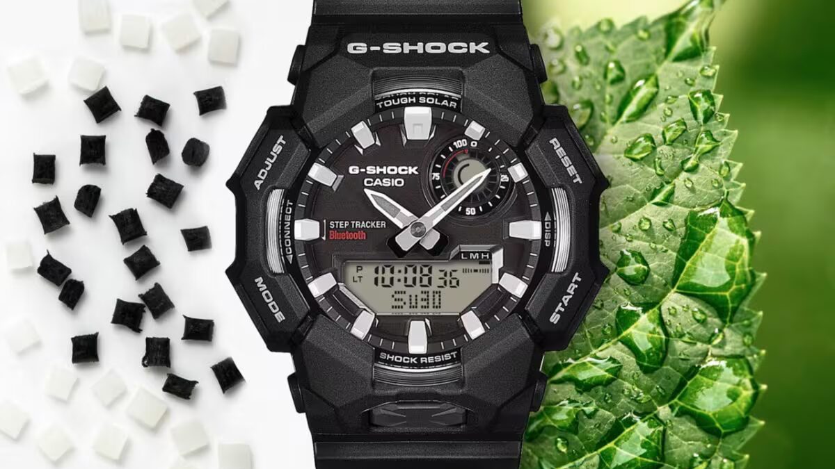Casio открыла предзаказ на новую серию G-Shock GA-B010 с солнечным питанием и шагомером 6 image 1