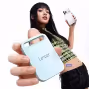 Lexar выпустила сверхлёгкий портативный SSD весом всего 19 граммов 4 lexar air ssd