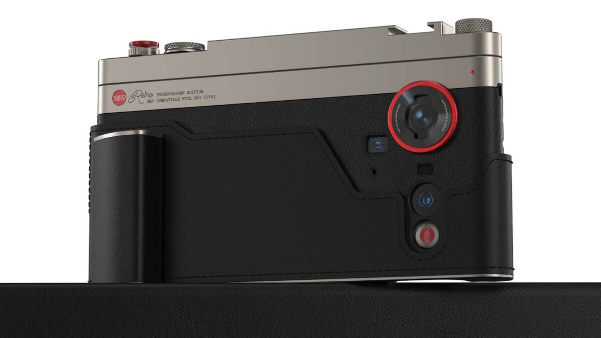 Nubia Z80 Ultra выходит на мировой рынок 6 nubia z80 ultra retro kit