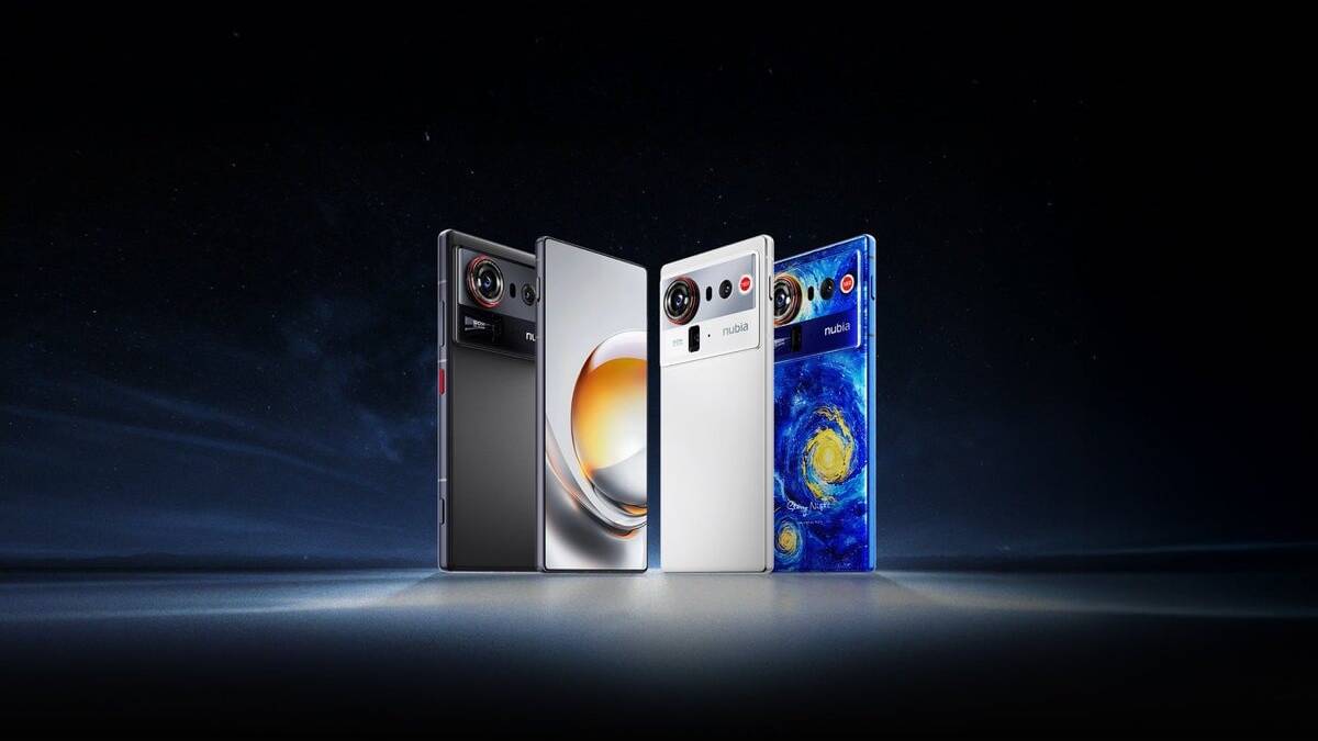 Nubia Z80 Ultra выходит на мировой рынок 4 Nubia Z80 Ultra
