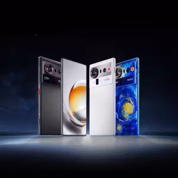 Nubia Z80 Ultra