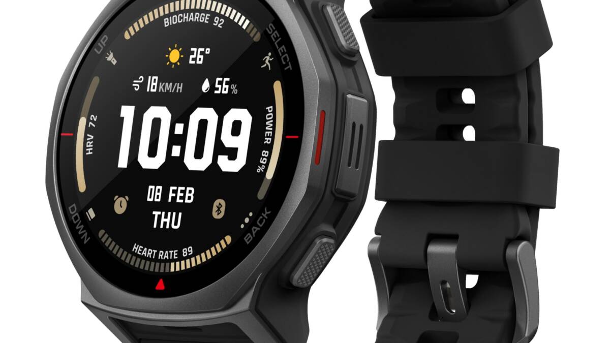 Новые Amazfit T-Rex 3 Pro стали ещё брутальнее 4 pp white 1 a658ebc0 d896 4b52 96 scaled 1