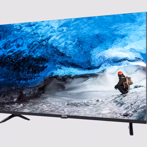 ЖК-телевизор Elista Xplore Google TV из серии Xplore с большим экраном
