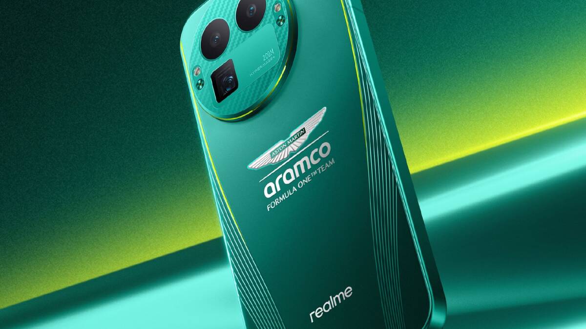 realme gt 8 pro aston martin f1 limited edition