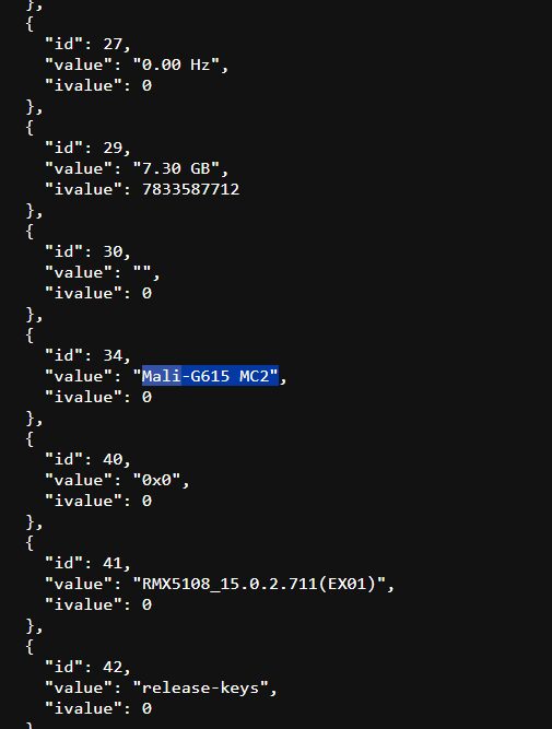 Realme готовит смартфон, который может изменить P-серию 5 realme rmx5108 geekbench1